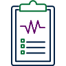 ICN Holistic List Icon